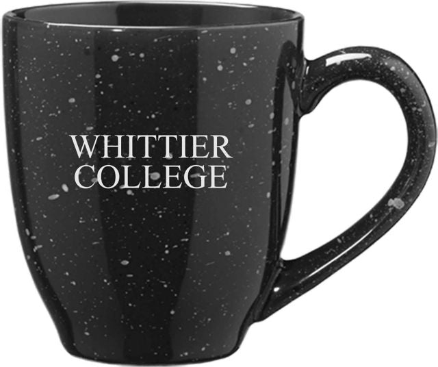 Whittier College 16 oz. Bistro Mug