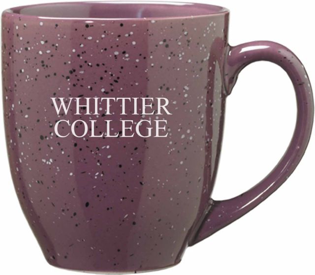 Whittier College 16 oz. Bistro Mug