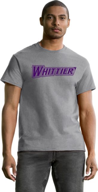 Whittier College Short Sleeve T-Shirt