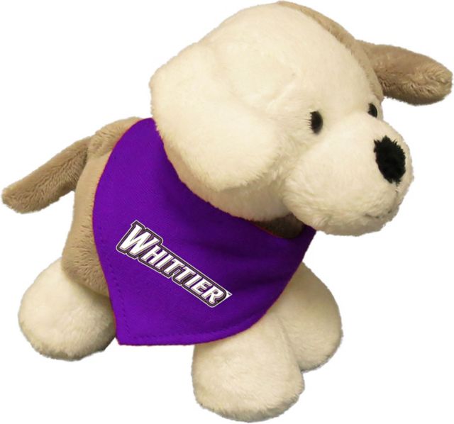 Whittier College Plush Animal