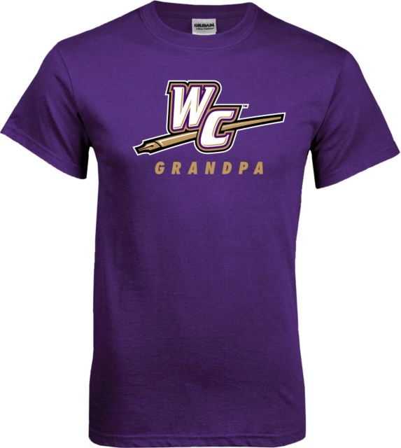 Whittier T Shirt Grandpa - ONLINE ONLY