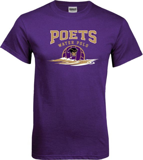 Whittier T Shirt Water Polo - ONLINE ONLY