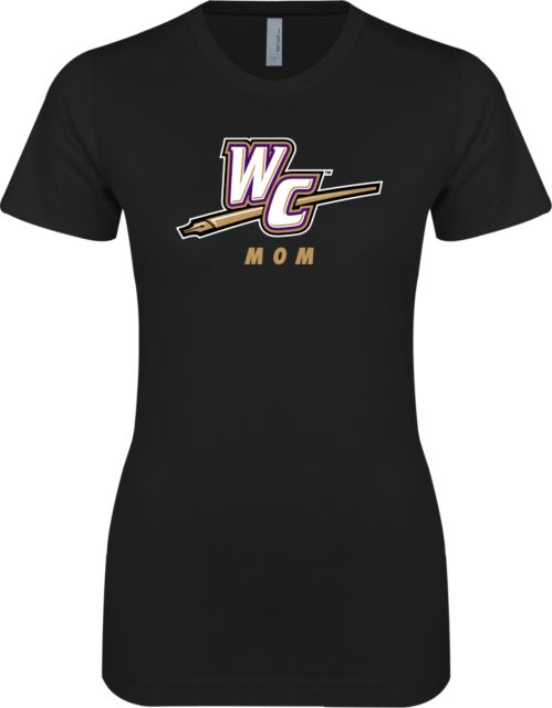 Whittier Next Level Ladies SoftStyle Junior Fitted Tee Mom - ONLINE ONLY
