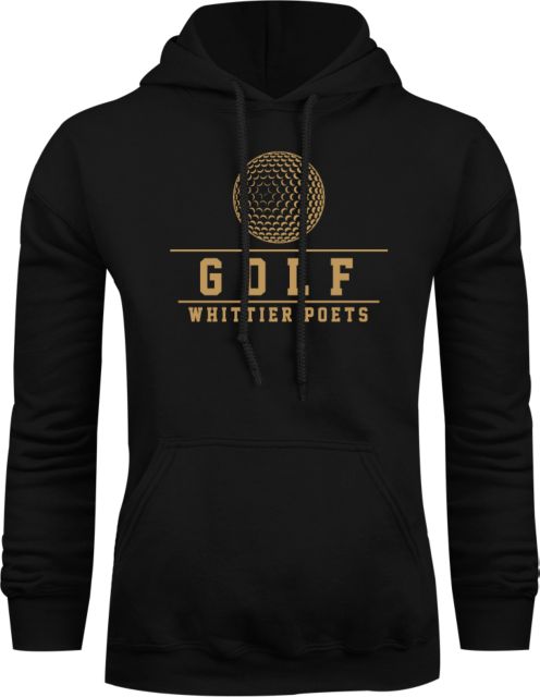 Whittier Fleece Hoodie Golf - ONLINE ONLY