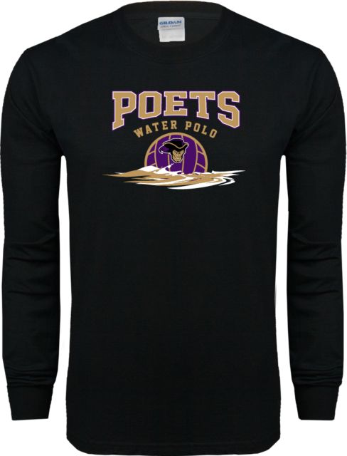 Whittier Long Sleeve T Shirt Water Polo - ONLINE ONLY