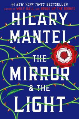MIRROR & THE LIGHT