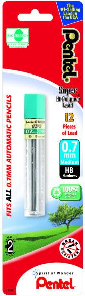 LEAD .7MM HB
